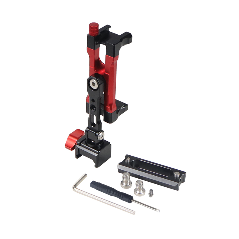 Type A Red w Rail