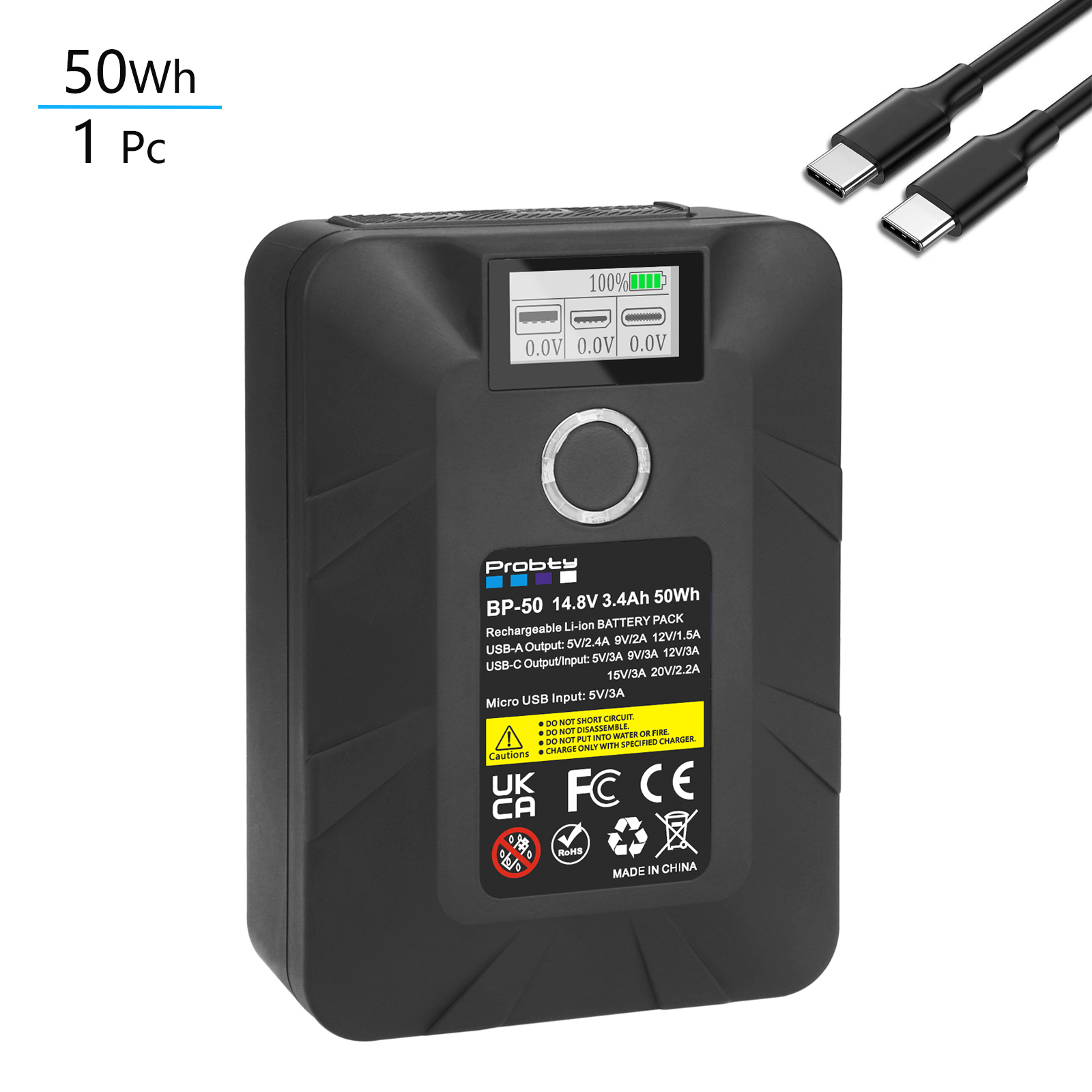 50Wh
