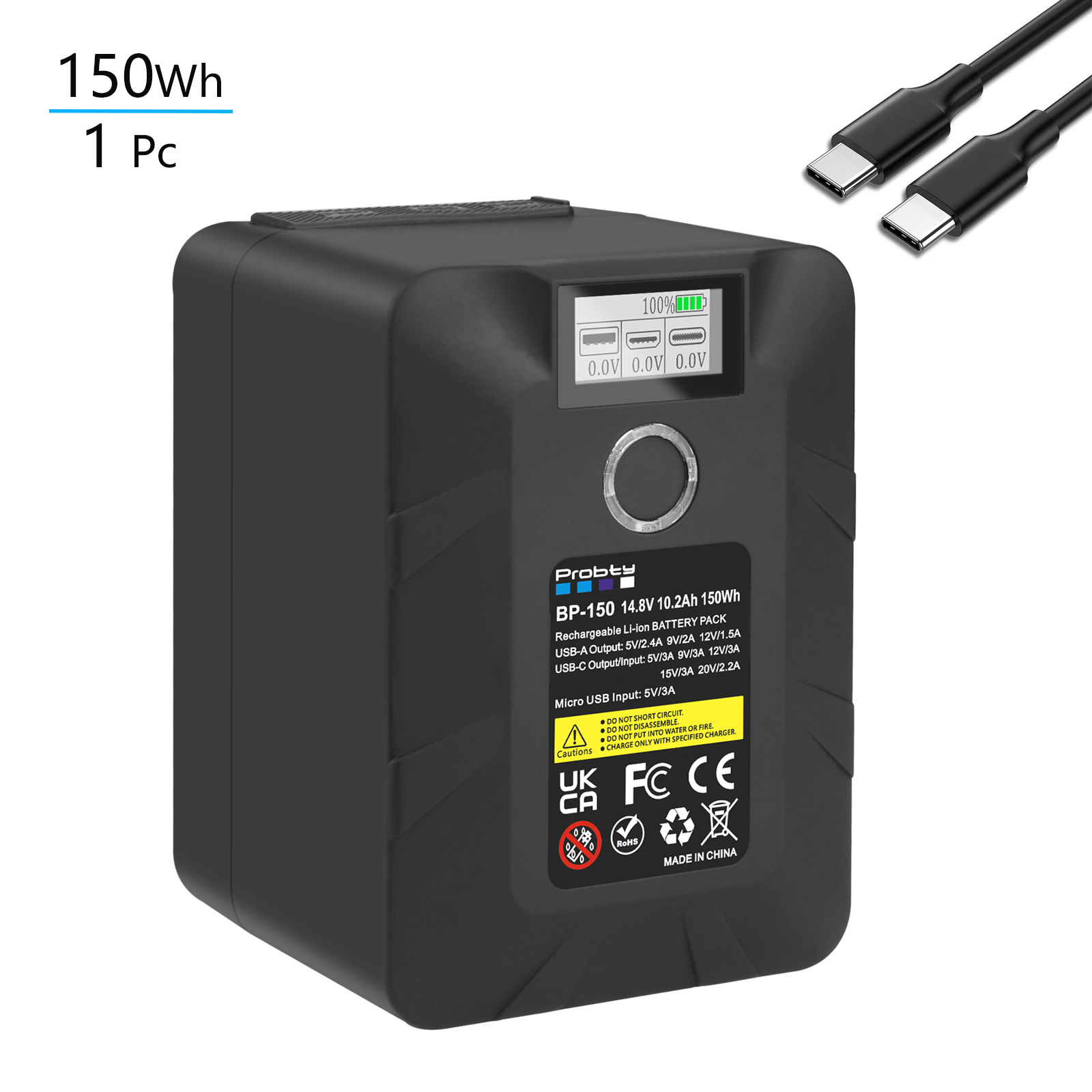 150Wh
