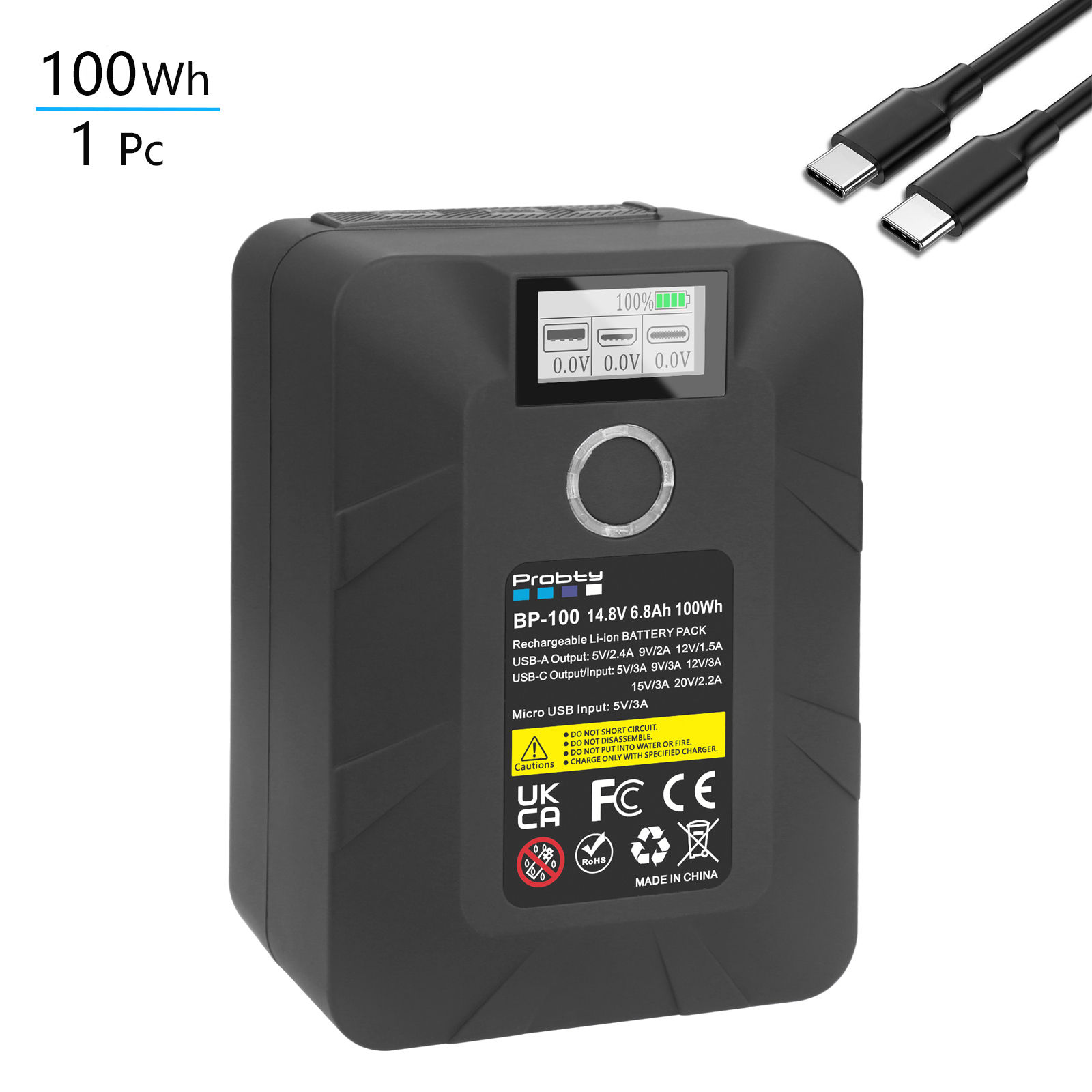 100Wh
