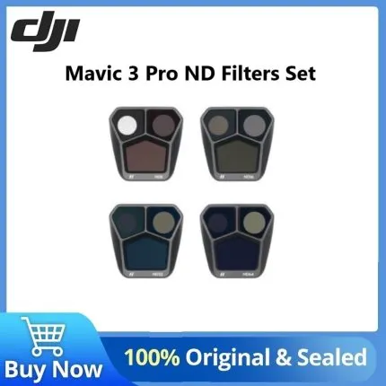 مجموعة فلاتر ND لدرون DJI Mavic 3 Pro