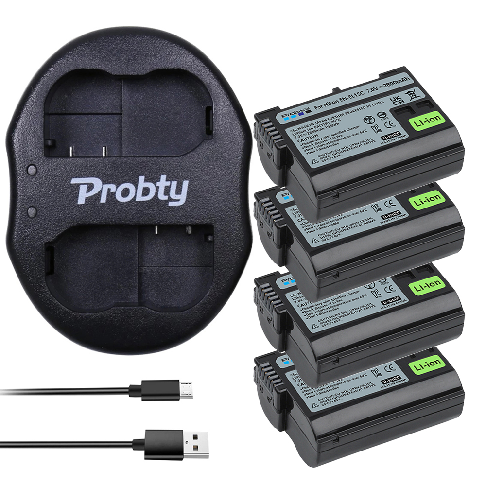 4BatteryWithCharger