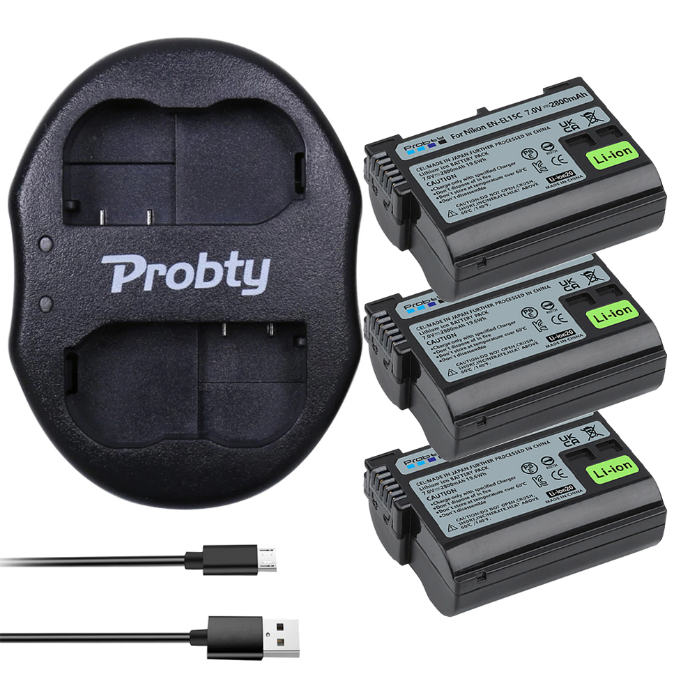 3BatteryWithCharger