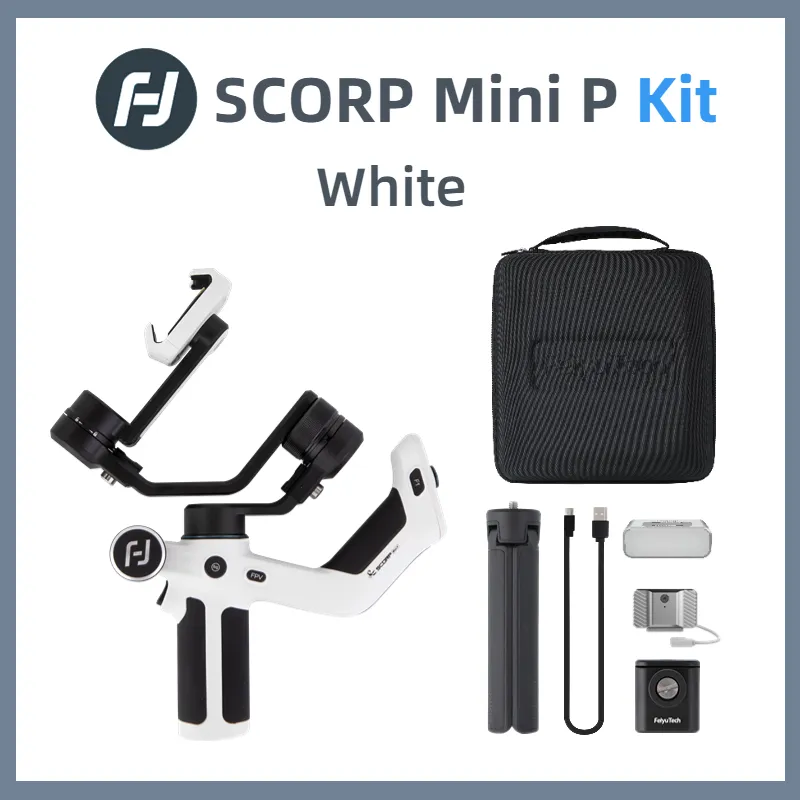 Whtie Combo Kit
