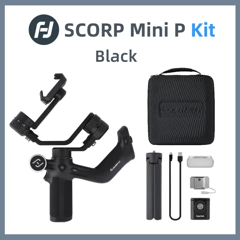 Black Combo Kit
