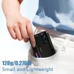 ضوء W140 LED RGB للتصوير الفوتوغرافي و الفيديو من Xria - Image 2
