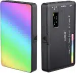 ضوء W140 LED RGB للتصوير الفوتوغرافي و الفيديو من Xria
