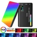 ضوء W140 LED RGB للتصوير الفوتوغرافي و الفيديو من Xria - Image 14