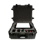 ضوء لوحي Aputure Nova P300c RGBWW LED من ابتشر مع حقيبة سفر صلبة