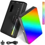 ضوء W140 LED RGB للتصوير الفوتوغرافي و الفيديو من Xria - Image 15