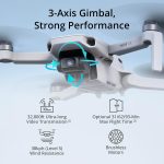 ⁦طائرة درون دي جي اي ميني 4k فلاي مور كومبو Dji Mini 4k Fly More Combo⁩ - الصورة ⁦6⁩