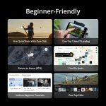 ⁦طائرة درون دي جي اي ميني 4k فلاي مور كومبو Dji Mini 4k Fly More Combo⁩ - الصورة ⁦5⁩