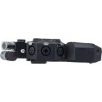 ⁦مسجل Zoom H8 متعدد القنوات مع واجهة USB للصوت - تسجيل 12 مسارًا في نفس الوقت لتسجيل الصوت في المواقع الخارجية والموسيقى والبودكاست⁩ - الصورة ⁦2⁩