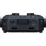 ⁦مسجل Zoom H8 متعدد القنوات مع واجهة USB للصوت - تسجيل 12 مسارًا في نفس الوقت لتسجيل الصوت في المواقع الخارجية والموسيقى والبودكاست⁩ - الصورة ⁦4⁩