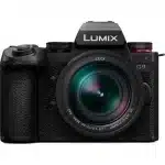 كاميرا باناسونيك لوميكس G9 II المرآة مع عدسة 12-60 مم f/2.8-4