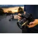 كاميرا باناسونيك لوميكس G9 II المرآة مع عدسة 12-60 مم f/2.8-4 - Image 11