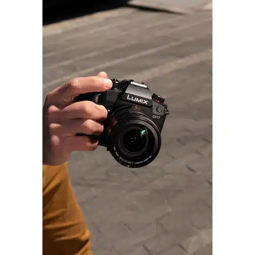 ⁦كاميرا باناسونيك لوميكس GH7 بدون مرآة⁩ - الصورة ⁦6⁩