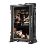 ⁦شاشة Desview D21-HB بحجم 21.5 بوصة متعددة الشاشات بدقة HD و4K سطوع 1000 شمعة مداخل ومخارج SDI وHDMI وضع مزدوج أفقي وعمودي⁩ - الصورة ⁦5⁩