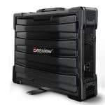 ⁦شاشة Desview D21-HB بحجم 21.5 بوصة متعددة الشاشات بدقة HD و4K سطوع 1000 شمعة مداخل ومخارج SDI وHDMI وضع مزدوج أفقي وعمودي⁩ - الصورة ⁦6⁩