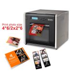 طابعة الصور HiTi P525L طابعة صبغية احترافية للطباعة بالتصعيد اللوني مثالية للمناسبات والفوتوبوث والاستوديوهات - Image 8