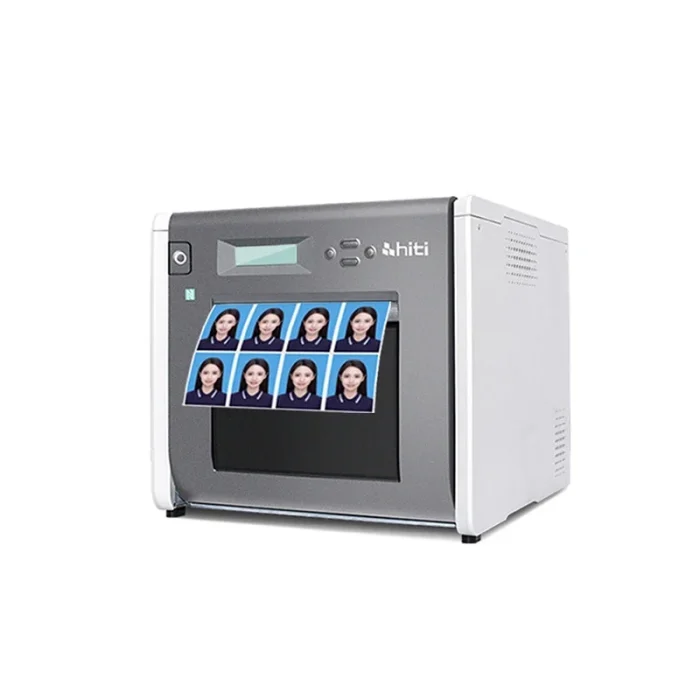 طابعة الصور HiTi P525L طابعة صبغية احترافية للطباعة بالتصعيد اللوني مثالية للمناسبات والفوتوبوث والاستوديوهات - Image 7